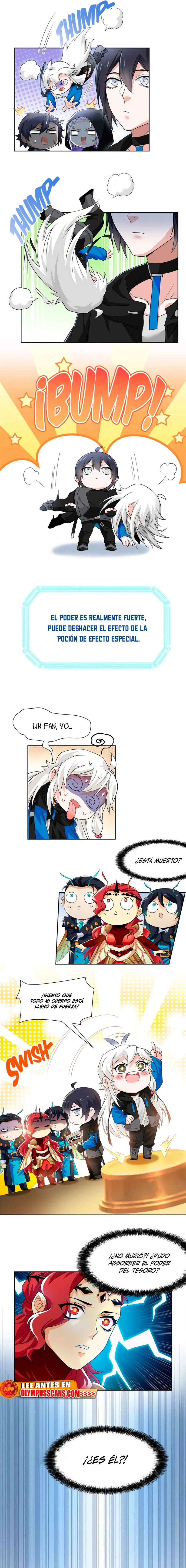 El hombre mas fuerte del manicomio > Capitulo 171 > Page 21